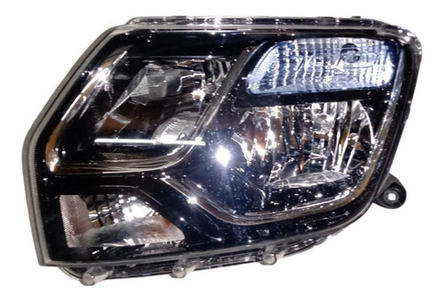 Optica Izq Renault Duster/oroch 15/19 F/negro Original