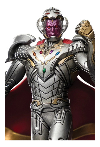 Estátua Infinity Ultron Deluxe - What If Bds Art Scale 1/10