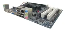 Comprar Kit Placa Mãe Ecs Hdc-m Amd Dual Core C60 + 4gb Com Espelho