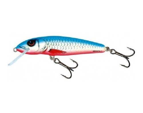 Señuelos Salmon Minnow 9cm X 12g ( Sinking )