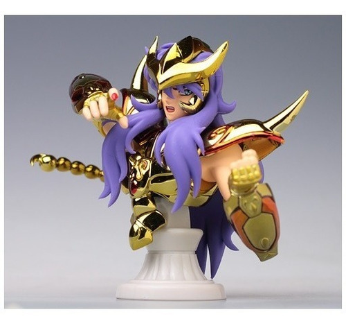 Saint Seiya Appendix Cloth Jp Milo Escorpion