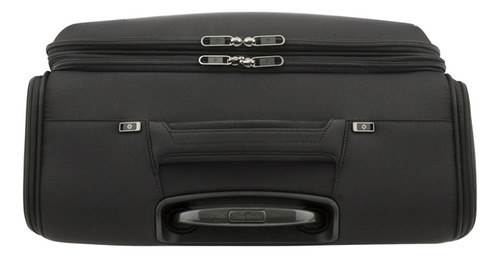 Funda pequeña horizontal negra para Samsonite 72h, color negro