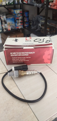 Sensor De Oxigeno Ford Fiesta Ecoesport Ka Max Move Luv Dmax