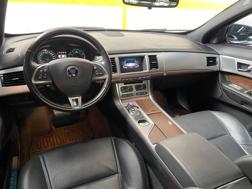 Jaguar Xf Luxury