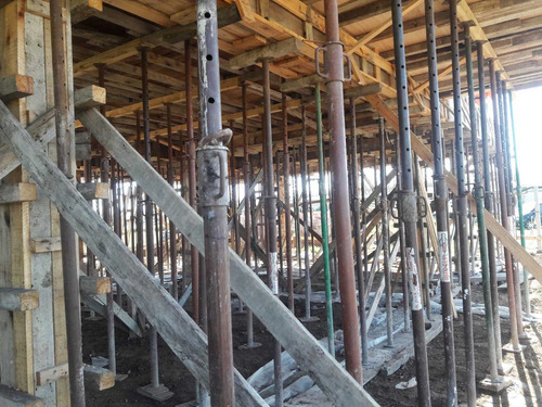 Imagen 2 de 10 de Losa De Hormigon Armado $11.000 El M2 Empresa Solmar