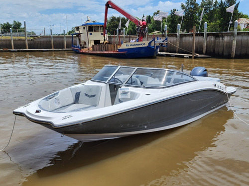 Imagen 23 de 25 de Klase A K210 Yamaha 150 Hp 4t Nueva Permuto No Canestrari