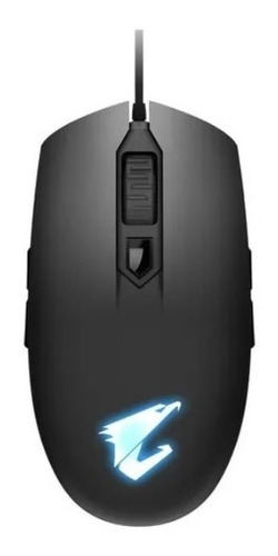 Mouse Gamer Aorus M2 Rgb 2.0 - 6200 Dpi - 50 Omron