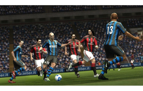 Pes 2012 Pro Evolution Soccer Ps3 Fisico Od.st