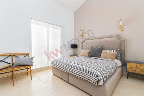 Casa En Venta, Fraccionamiento Cerrado En Sector Valle De Los Almendros, Torreon Coahuila