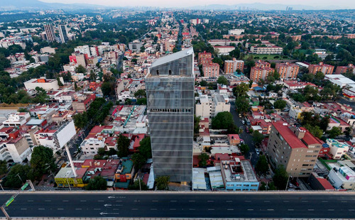 Oficina En Venta O Renta En Alvaro Obregon (m2o2491)