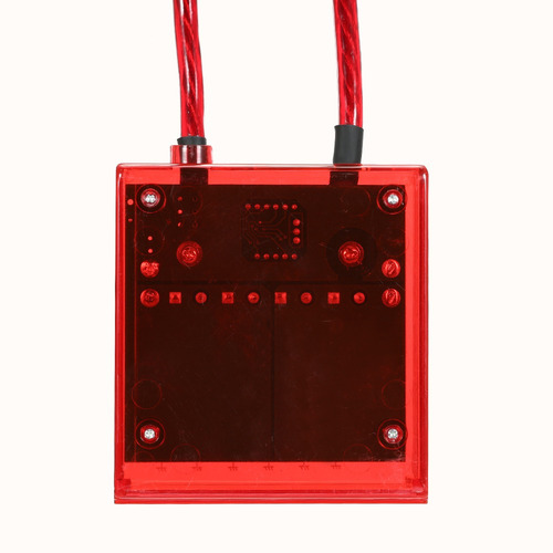 Estabilizador De Voltaje Digital Universal 12v Eléctrico