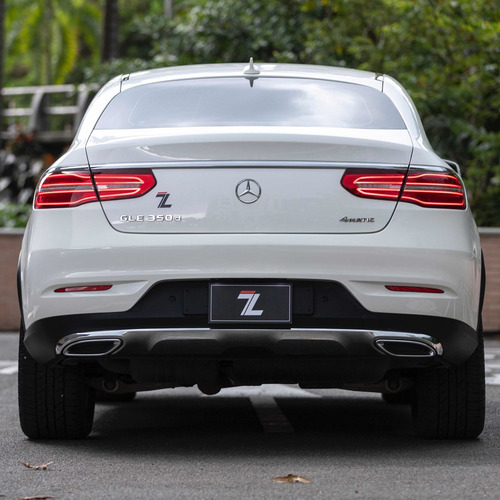 Mercedes-benz Clase Gle 350d 4 Matic