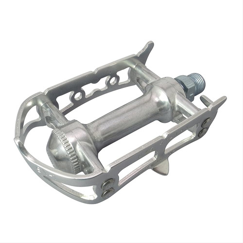 Mks Sylvan Road Pedals Silver, 9/16 Pulgadas