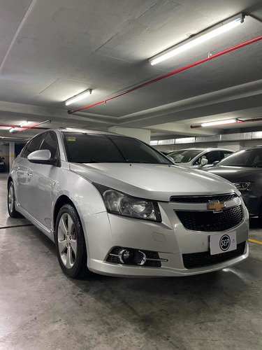 Imagen 2 de 12 de Chevrolet Cruze 2012 1.8 Ltz Mt 5 P