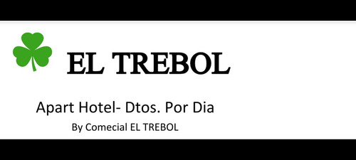 Departamentos El Trebol 