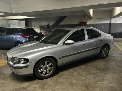 Volvo S60 2.4 At