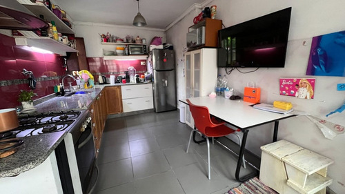 Venta Casa 3 Amb Castelar Norte Cochera Jardin