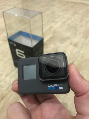 Go Pro Hero 6