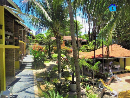 Imagem 11 de 30 de Lindo Hotel Pousada No Morro Do Careca (cartão Postal De Natal) - Po0029