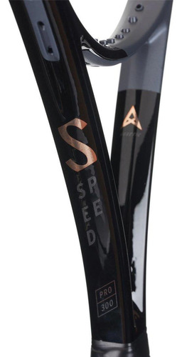 Raqueta de tenis Head Speed Pro Black 2023