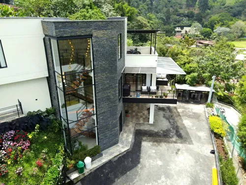 Casa En Venta En Vereda La Miel. Cod V22379