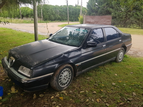 Alfa Romeo 164 1997 3.0 V6 24v Super