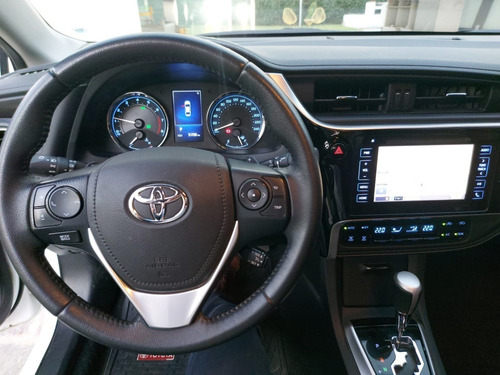 Toyota Corolla 1.8 Se-g Cvt