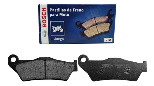 Pastillas Freno Bosch Bajaj Rouser Ns 150 / 160 - Gaona!