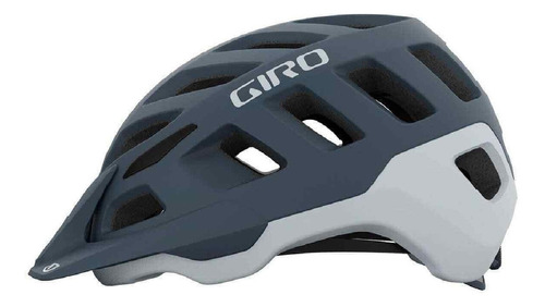 Capacete Giro Radix Ciclismo Enduro Mtb Ajustável Core Fosco