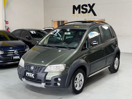 Fiat Idea IDEA ADVENT./ ADV.LOCKER 1.8 MPI FLEX 5P