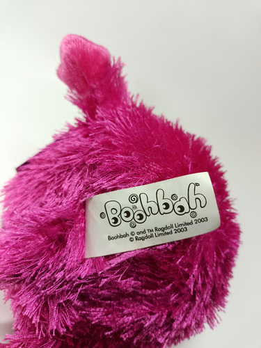 Boohbah Peluche Jingbah Original Importado 17 Cms