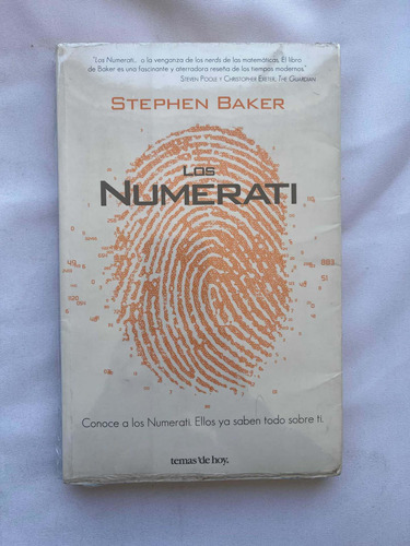 Los Numumerati Stephen Baker