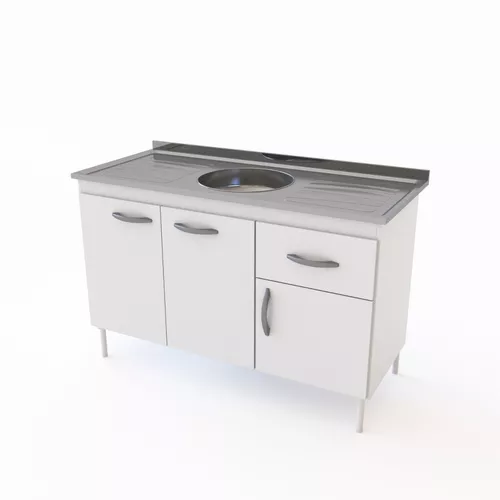 Mueble Organizador Cocina Costado De Heladera - $ 58.400  Muebles  organizadores, Muebles, Diseño muebles de cocina