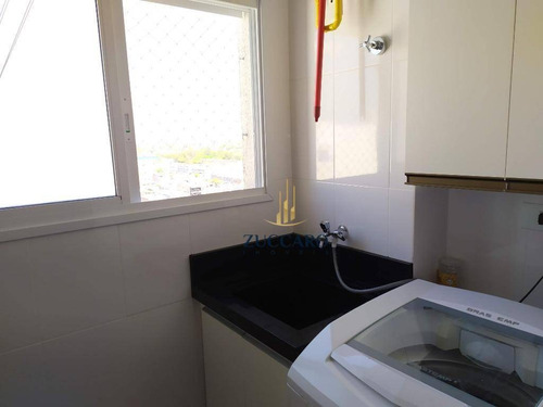 Apartamento À Venda, 58 M² Por R$ 400.000,00 - Vila Galvão - Guarulhos/sp - Ap15986