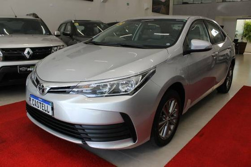 Imagem 3 de 15 de Toyota Corolla 1.8 Gli Upper 16v Flex 4p Automático