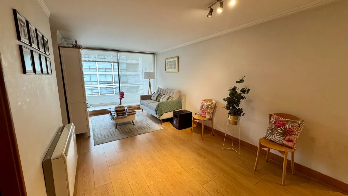 Imagen 1 de 13 de Departamento En Arriendo 2 Dormitorios | 2 Baños | 26 Uf