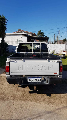 Nissan Frontier 2009 Crew Cab Se 4x2 At