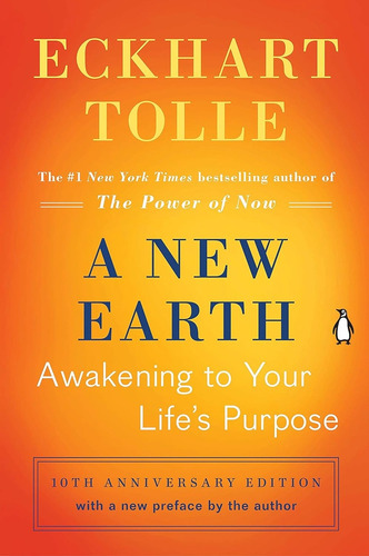 A New Earth - Eckhart Tolle