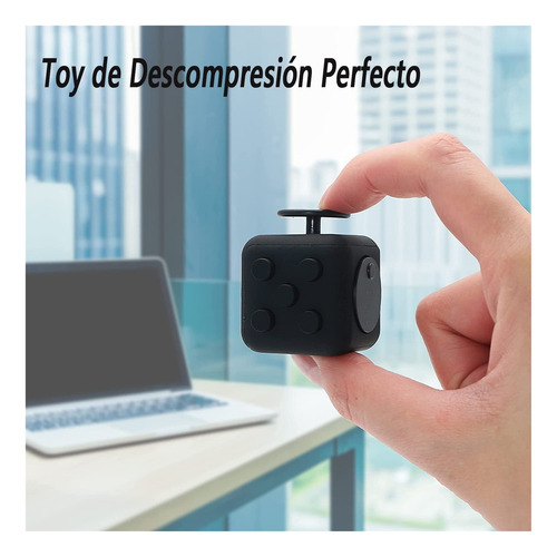Dados De Juego De Gadgets Para Aliviar El Estrés Adultos