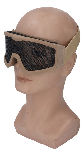 Gafas De Seguridad Transpirables Y Resistentes A Los Golpes