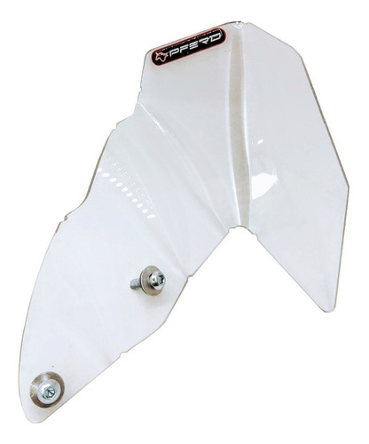 Imagen 4 de 10 de Versys 300x Deflectores Laterales - Pferd®