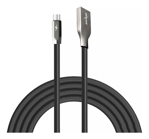 Cable Usb A Ios Compatible Lightning iPhone iPad Movil Usb