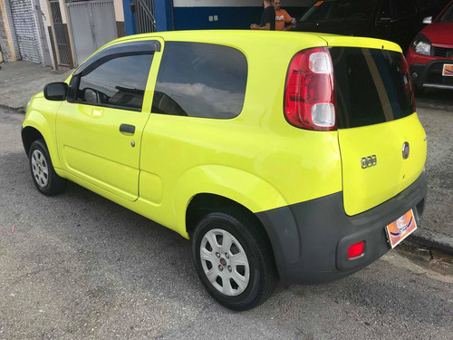 Fiat Uno 2012 1.0 Vivace Flex 3p