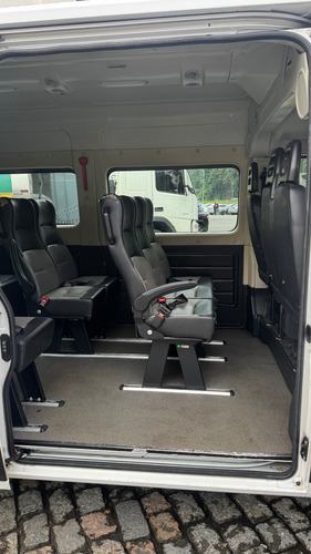 Fiat Ducato 2.3 Executivo (15l) 5p 6 marchas