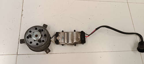 Motor De Ventilador Ford Focus Sport 07-10