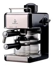 Comprar Cafetera Expresso Punktal Con Vaporizador Espumante En Loi