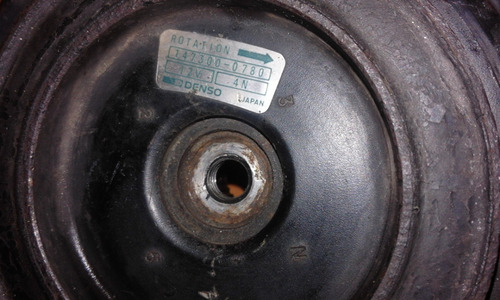 Imagen 6 de 8 de Clutch Embrague De Compresor De A/a Original Corolla 90-02