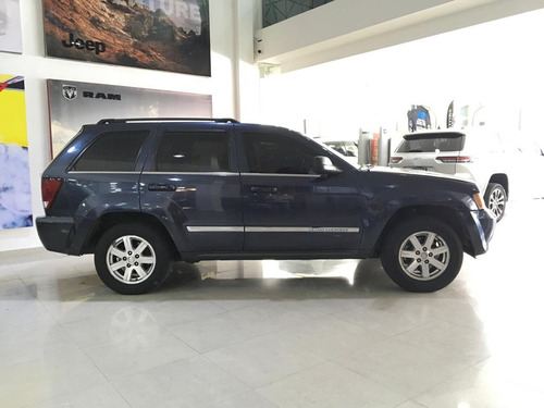 Imagen 5 de 18 de Jeep Grand Cherokee Limited 4x4 Blindada 2010