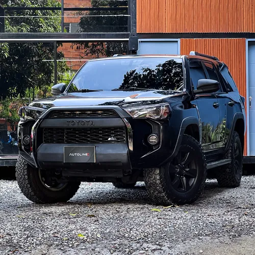 Toyota 4Runner 4.0 Sr5 Fl