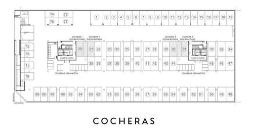 Imagen 11 de 11 de Único Golf, Departamentos De 1, 2 Y 3 Dormitorios Con Amenities